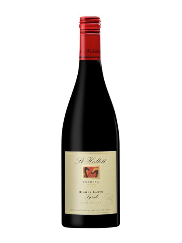 Rượu vang St Hallett Higher Earth Shiraz