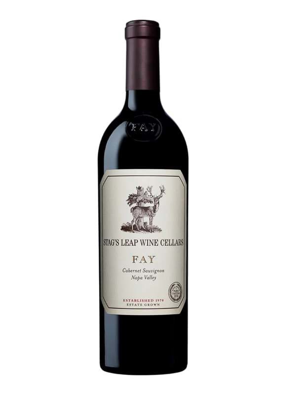 Stags Leap Fay Cabernet Sauvignon 1 Stags Leap Fay Cabernet Sauvignon