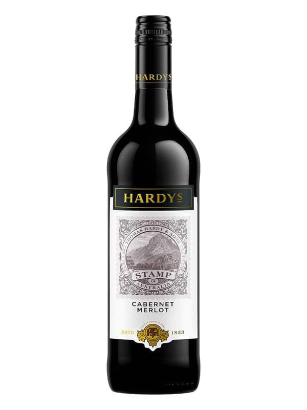 Hardys Stamp Cabernet Merlot