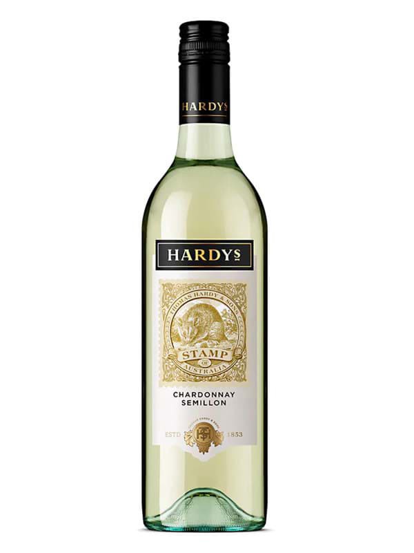 Hardys Stamp Chardonnay Semillon