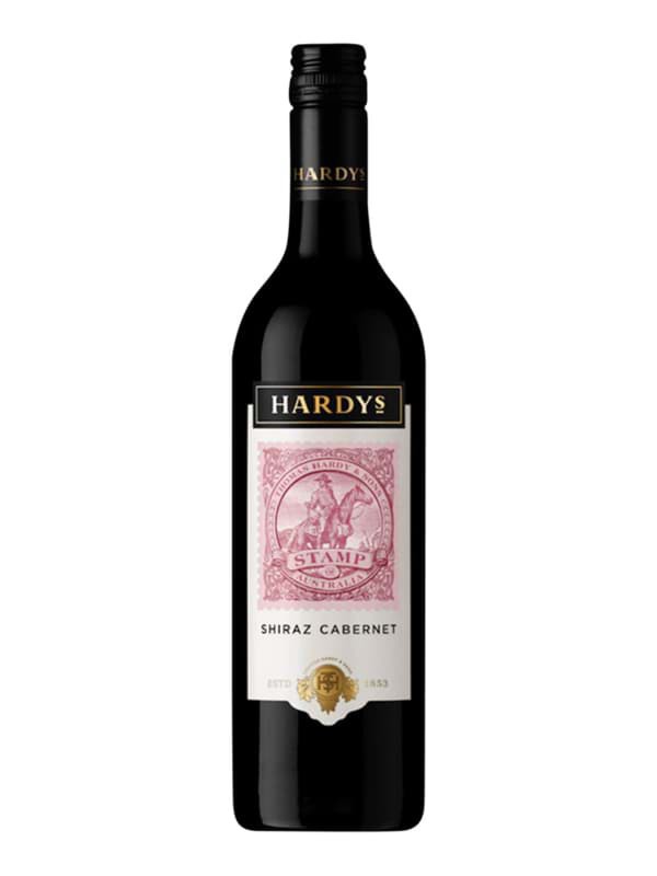 Hardys Stamp Shiraz Cabernet