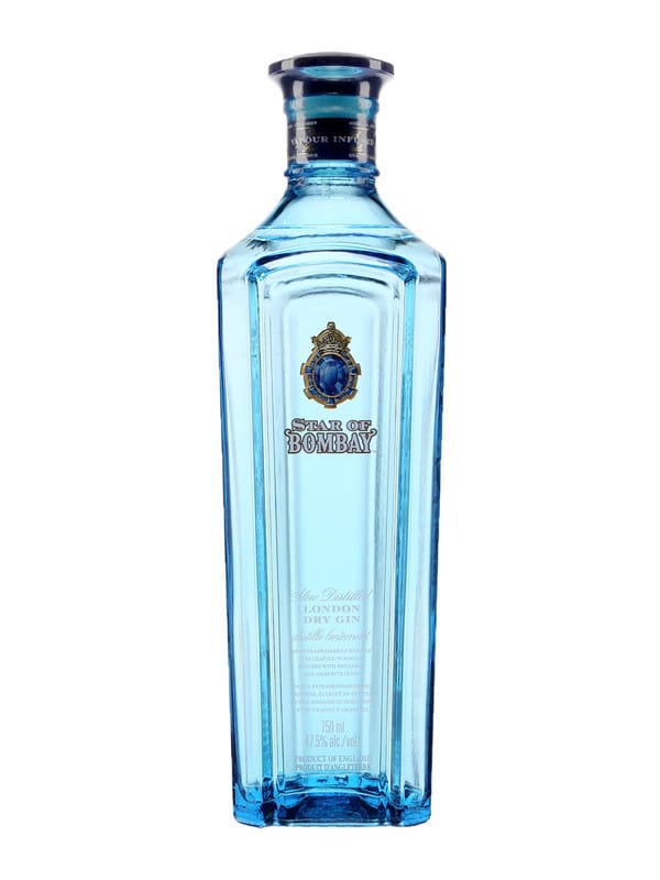 Star of Bombay Gin