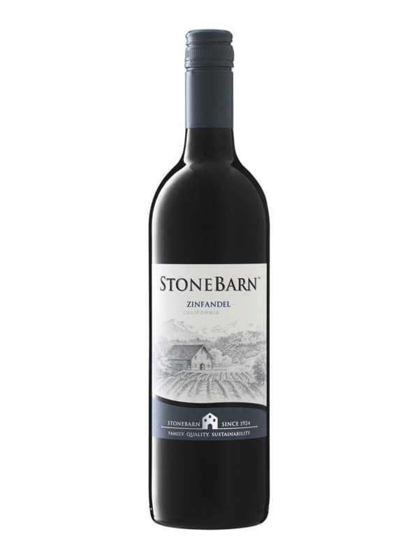 Rượu vang Stone Barn Zinfandel 1 Rượu vang Stone Barn Zinfandel