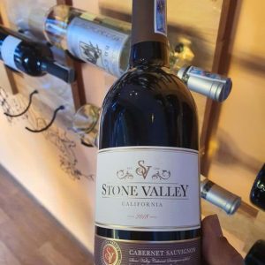 Rượu vang Stone Valley Cabernet Sauvignon 3 Rượu vang Stone Valley Cabernet Sauvignon