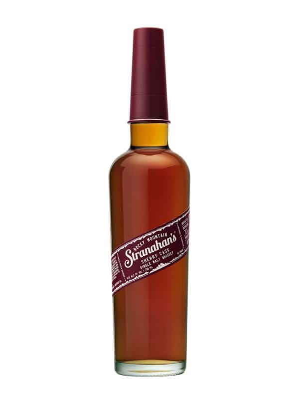 Stranahan's Sherry Cask 2 Stranahan's Sherry Cask