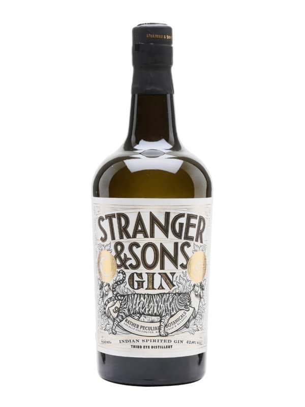 Gin Stranger & Sons
