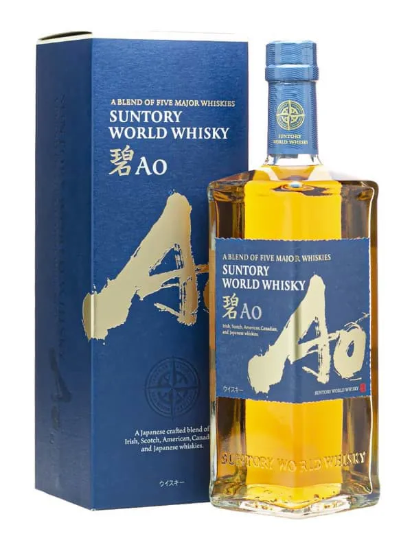Suntory Ao 1 Suntory Ao