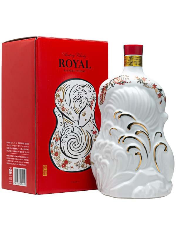 Suntory Royal Snake 2025 2 Suntory Royal Snake 2025