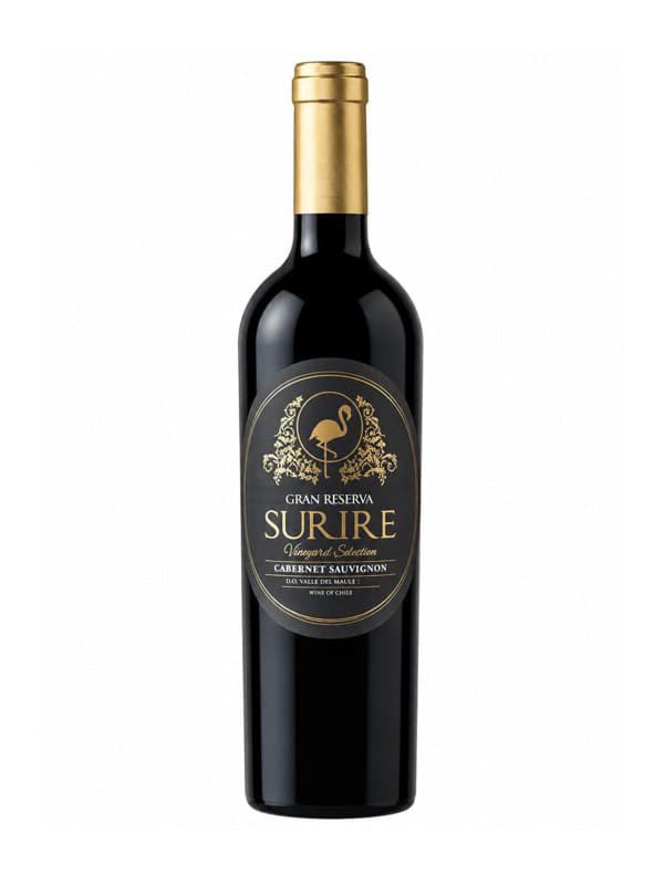 Surire Gran Reserva Cabernet Sauvignon 1 Surire Gran Reserva Cabernet Sauvignon