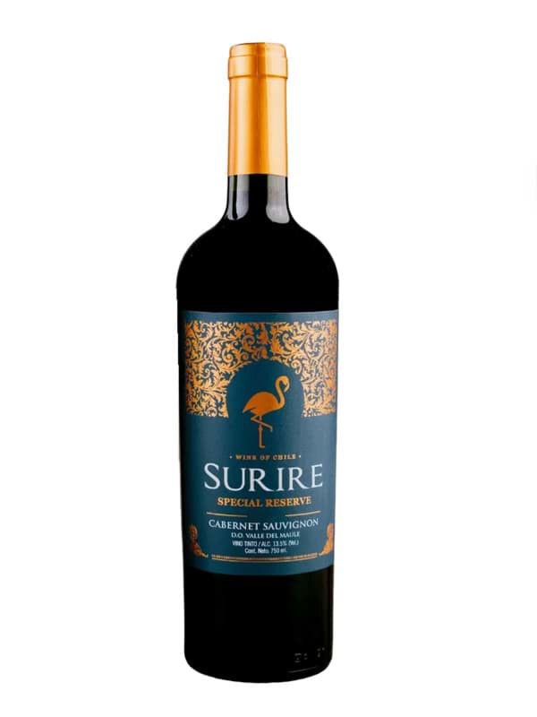 Surire Reserva Cabernet Sauvignon 1 Surire Reserva Cabernet Sauvignon