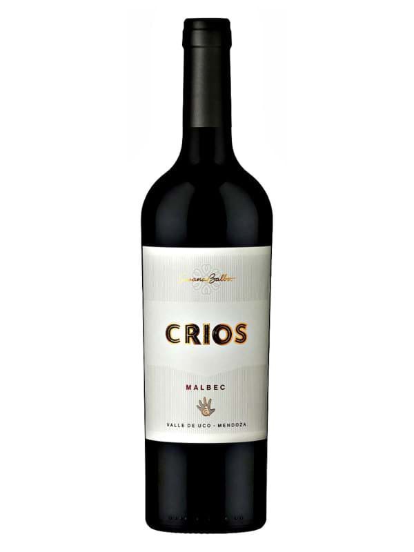 Rượu vang Susana Balbo Crios Malbec