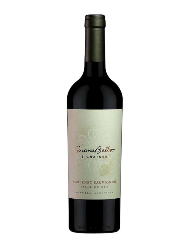 Rượu vang Susana Balbo Signature Cabernet Sauvignon