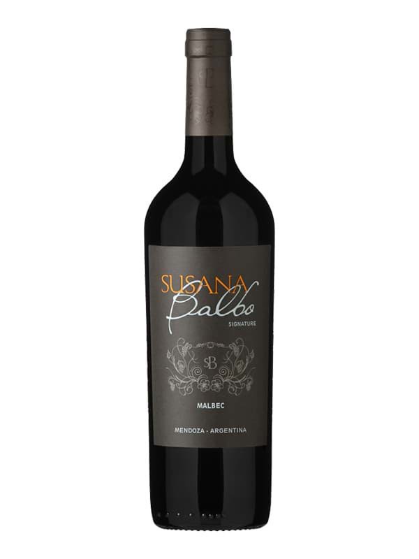 Rượu vang Susana Balbo Signature Malbec San Carlos