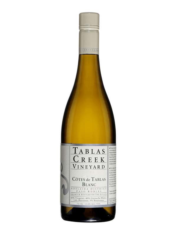 Tablas Creek Cotes de Tablas White 1 Tablas Creek Cotes de Tablas White