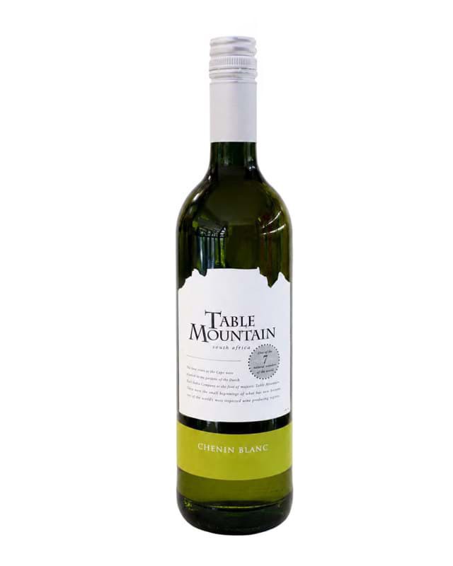 Table Moutain Chenin Blanc 1 Table Moutain Chenin Blanc
