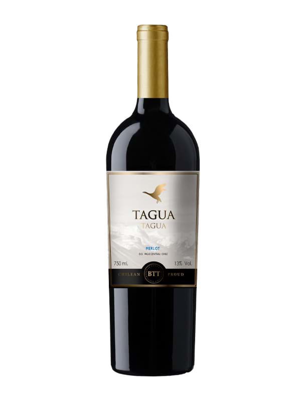 Rượu vang Tagua Merlot 1 Rượu vang Tagua Merlot