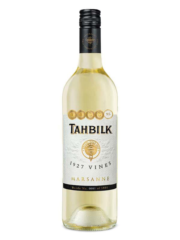 Tahbilk 1927 Vines Marsanne