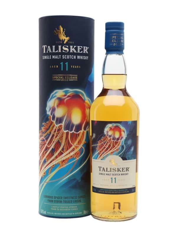 Talisker 11 năm - Special Releases 2022