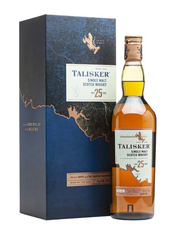 Talisker 25 năm
