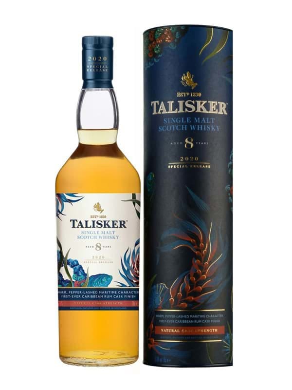 Rượu Talisker 8 năm - Special Release 2020