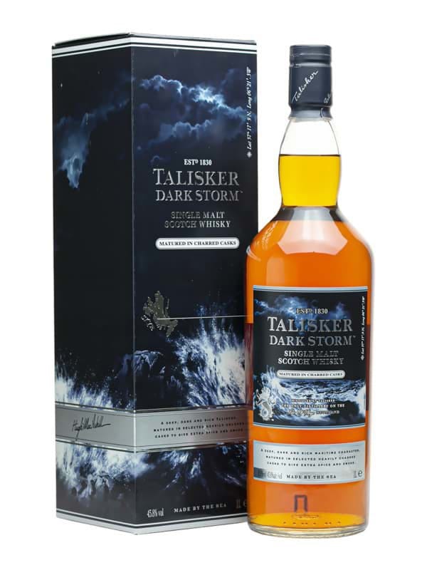 Talisker Dark Storm 1L 2 Talisker Dark Storm 1L