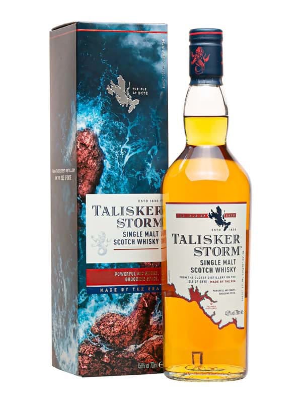 Rượu Talisker Storm