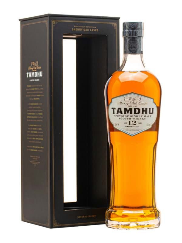 Tamdhu 12 năm