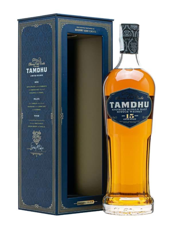 Tamdhu 15 năm