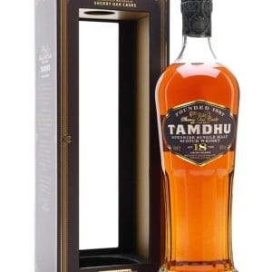 Tamdhu 18 năm