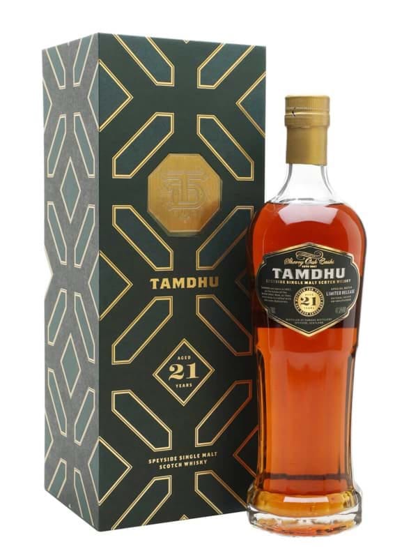 Tamdhu 21 năm