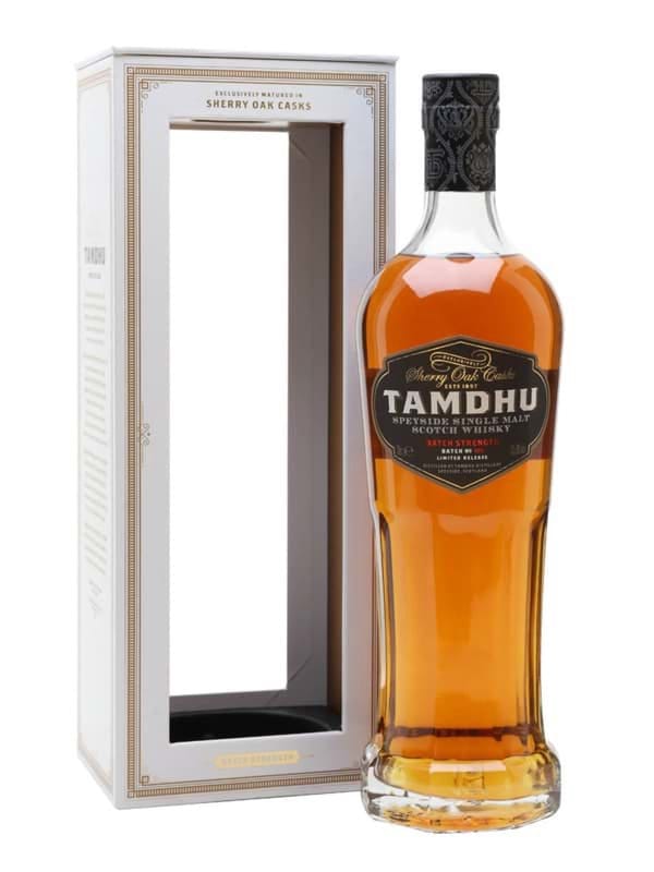 Tamdhu Batch Strength - Batch No.8