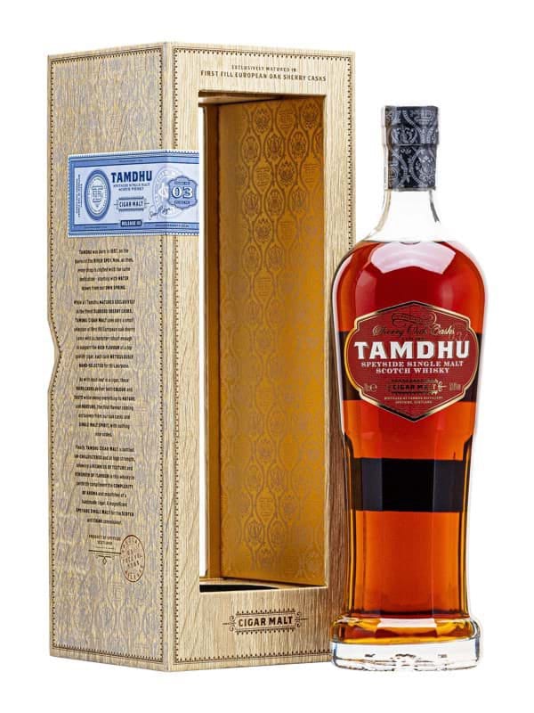 Tamdhu Cigar Malt III