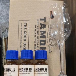 Tamdhu 12 năm