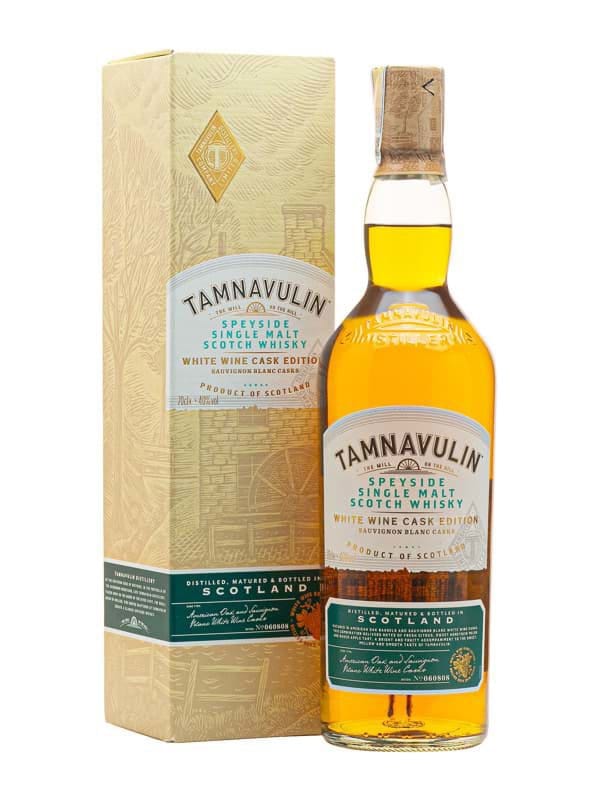 Tamnavulin White Wine Cask Edition