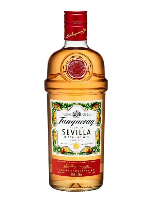 Gin Tanqueray Flor de Sevilla 1L