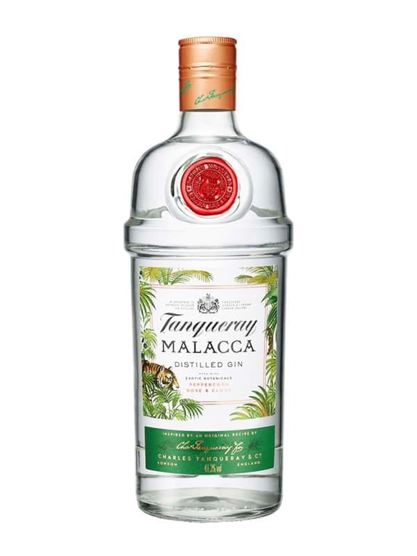 Gin Tanqueray Malacca