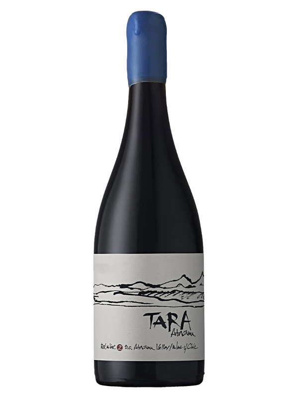 Tara Atacama Syrah 1 Tara Atacama Syrah