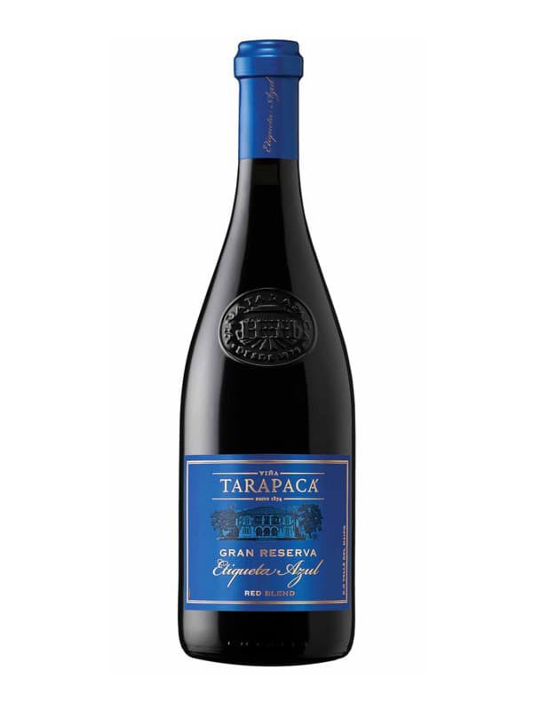 Rượu vang Tarapaca Gran Reserva Etiqueta Azul - Blue Label