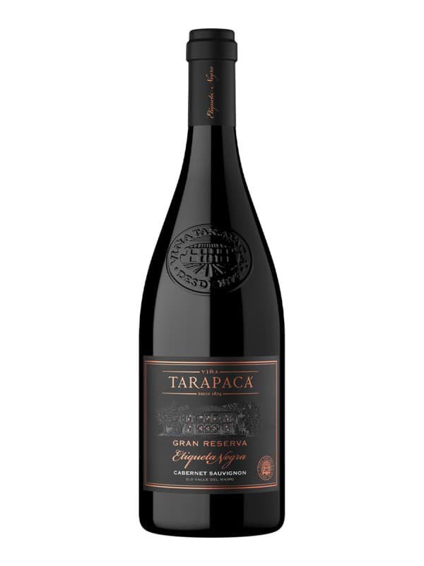 Tarapaca Gran Reserva Etiqueta Negra - Black Label
