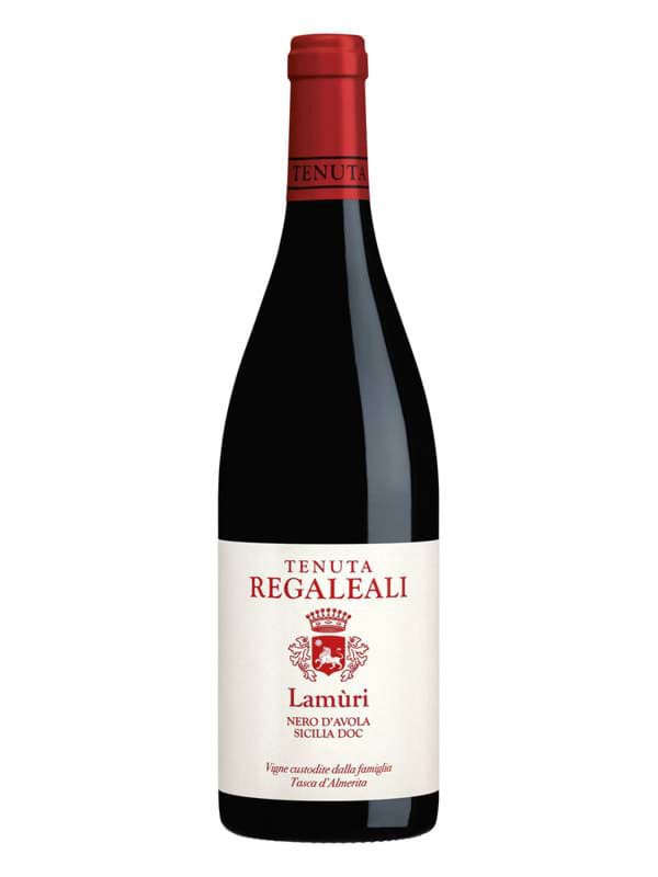 Tasca d'Almerita Regaleali Lamuri Nero d'Avola