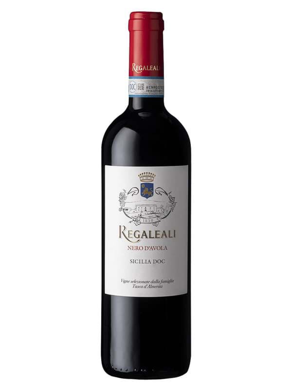 Tasca d'Almerita Regaleali Nero d'Avola