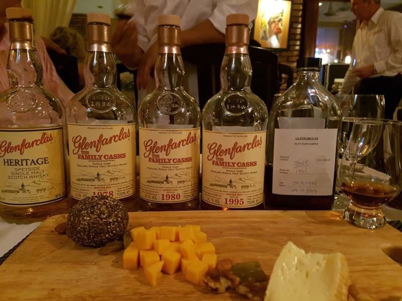 Rượu Glenfarclas 1958 2 Rượu Glenfarclas 1958