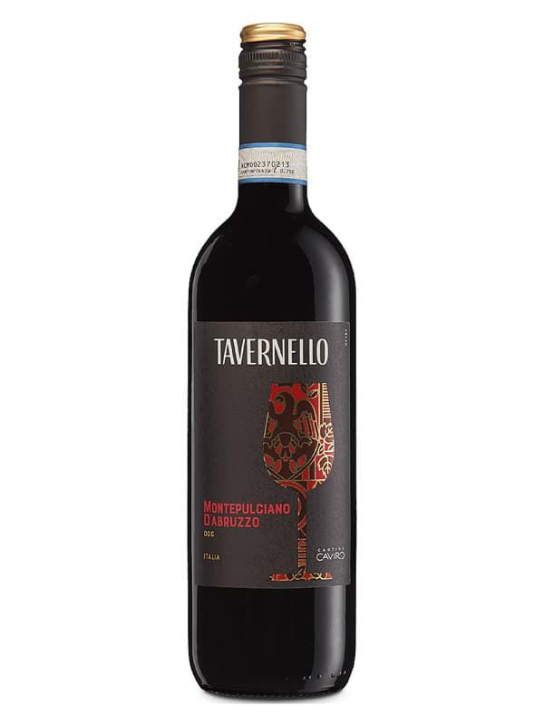 Rượu vang Tavernello Montepulciano D’Abruzzo 1 Rượu vang Tavernello Montepulciano D’Abruzzo