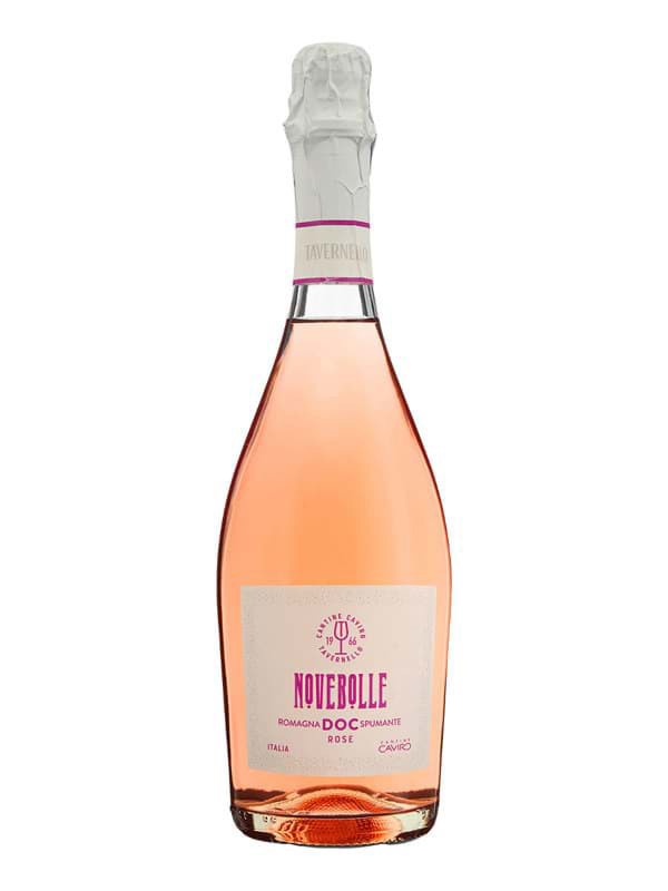 Tavernello Novebolle Romagna Spumante Rose Extra Dry