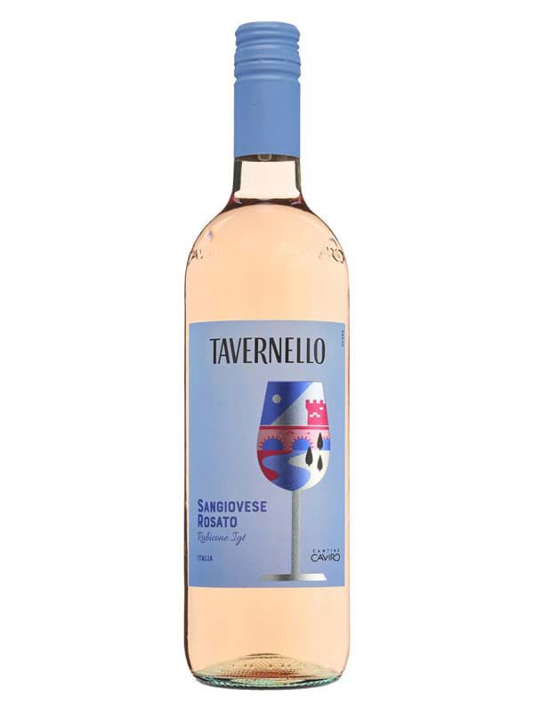Rượu vang Tavernello Sangiovese Rosato