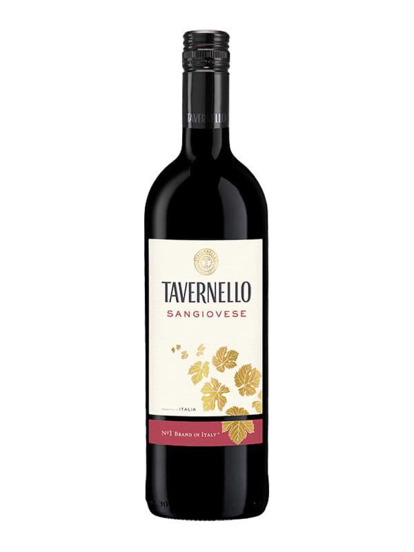Rượu vang Tavernello Sangiovese 1 Rượu vang Tavernello Sangiovese