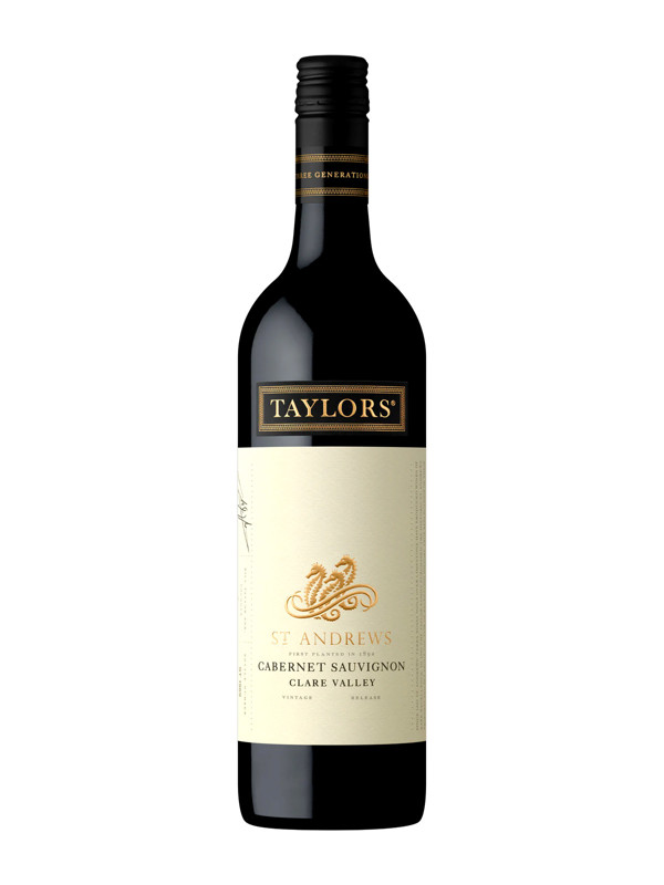 Taylors Andrew Cabernet Sauvignon 1 Taylors Andrew Cabernet Sauvignon