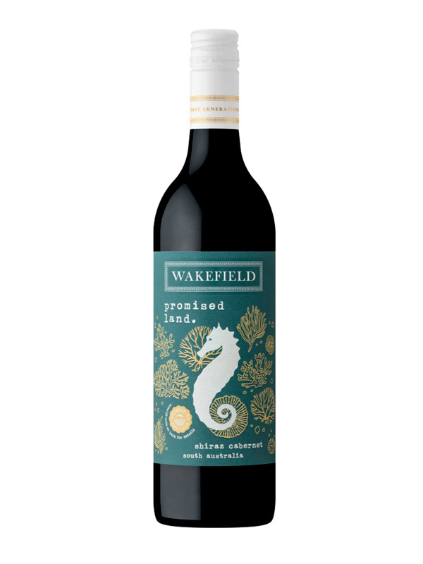 Taylors Promised Land Shiraz Cabernet 1 Taylors Promised Land Shiraz Cabernet