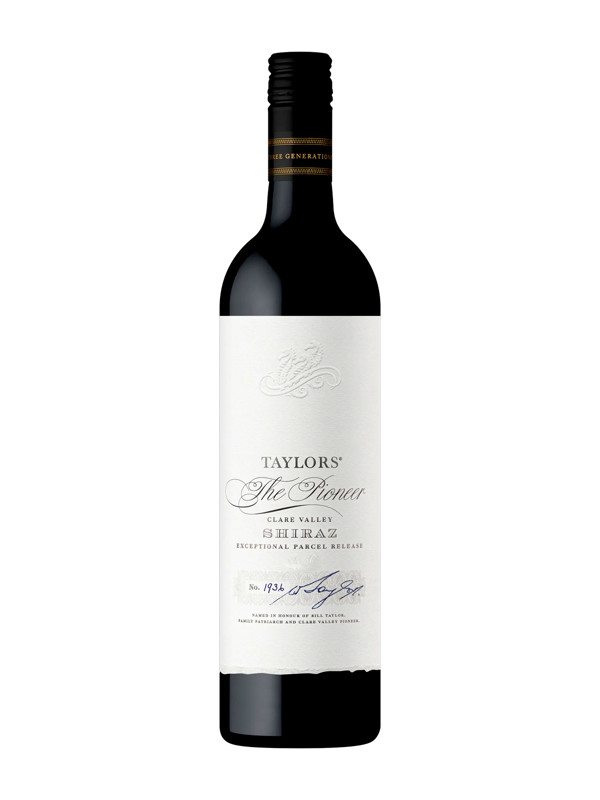Taylors The Pioneer Shiraz