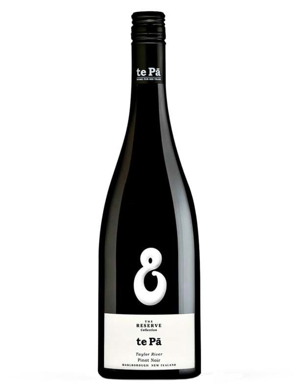 Te Pa Reserve Collection Taylor River Pinot Noir